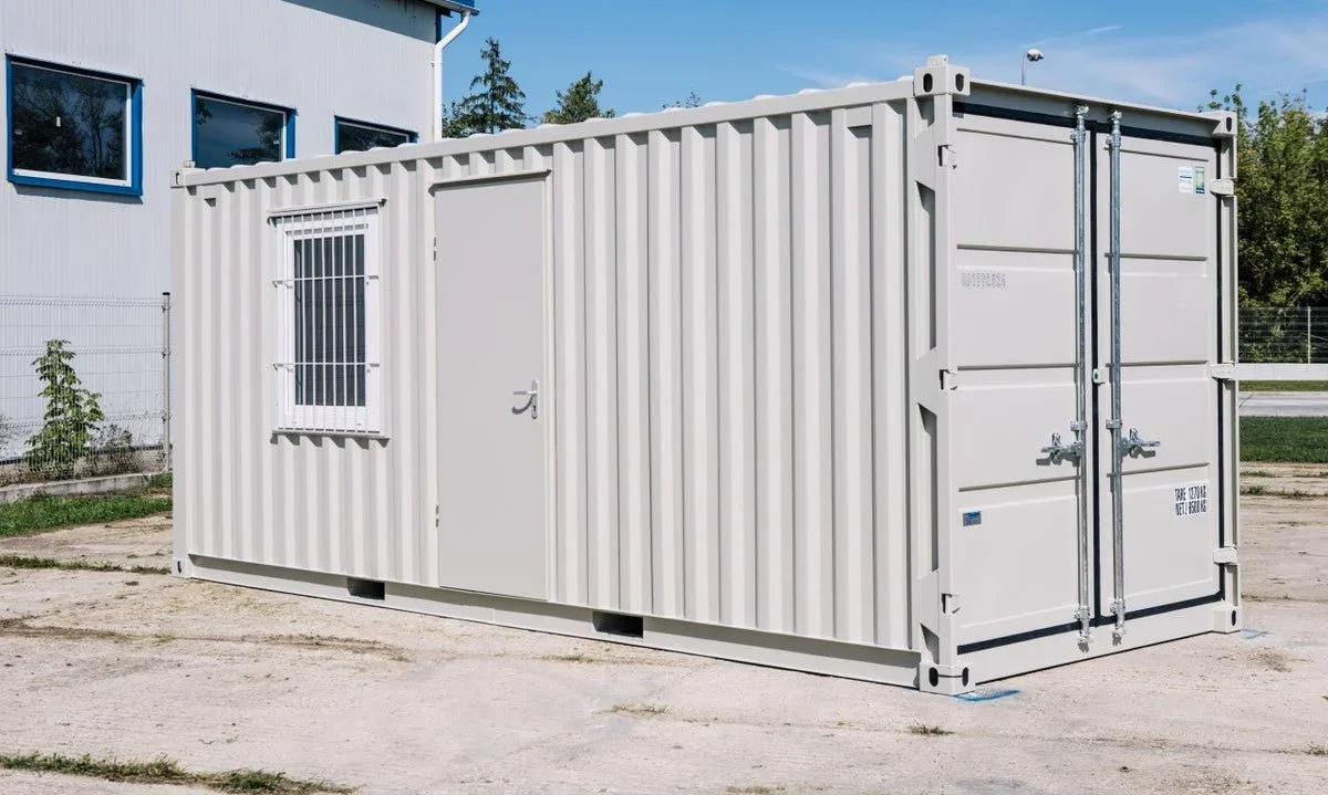  Carpen Containers Services Srls