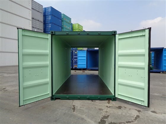  Carpen Containers Services Srls