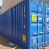 CONTAINER MARITTIMO 40' HIGH CUBE - NUOVO