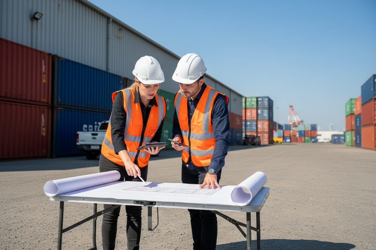  Carpen Containers Services Srls