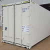CONTAINER ISOTERMICO A CUBO ALTO 40 PIEDI - USATO