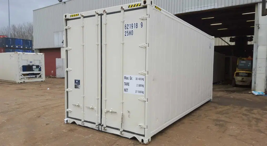  Carpen Containers Services Srls