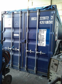  Carpen Containers Services Srls