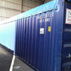 CONTAINER MARITTIMO 40' HIGH CUBE OPEN TOP - USATO