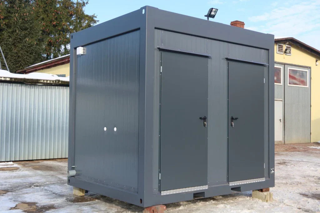  Carpen Containers Services Srls