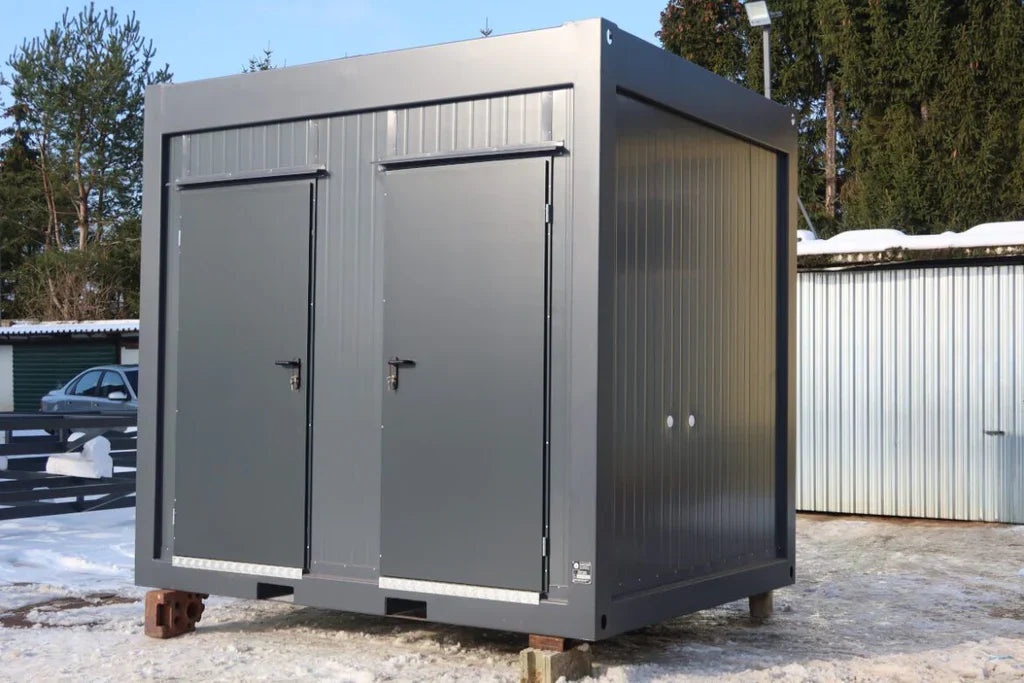  Carpen Containers Services Srls