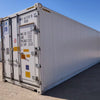 CONTENITORE REFRIGERATO 40 REF TK - NUOVO