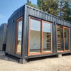 CAPANNA MODULARE VALDIVIA 18M².