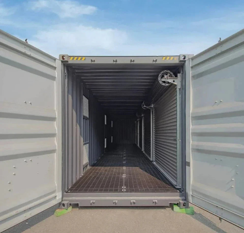  Carpen Containers Services Srls