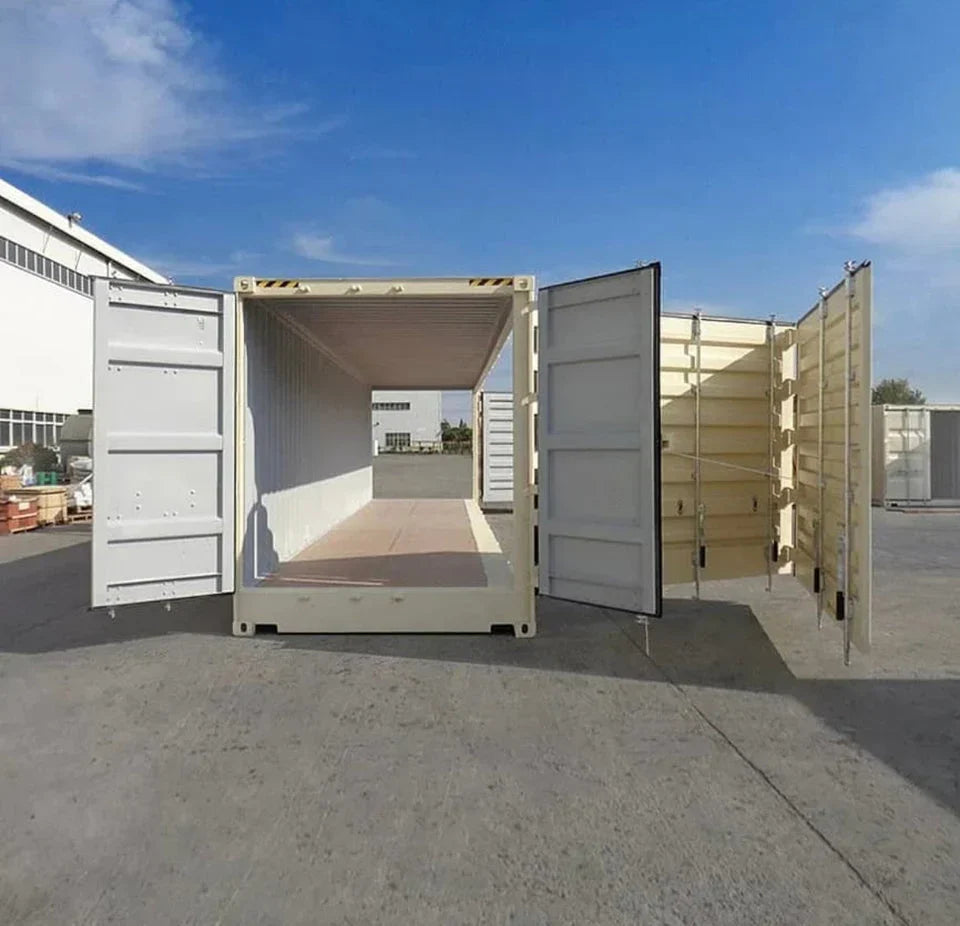  Carpen Containers Services Srls