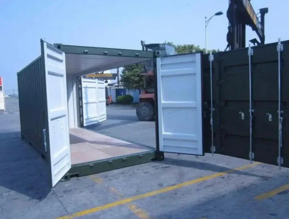  Carpen Containers Services Srls