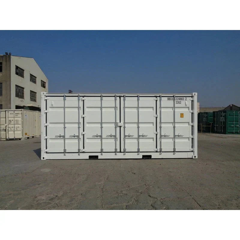  Carpen Containers Services Srls
