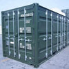 CONTAINER MARITTIMO 20' OPEN SIDE - NUOVO