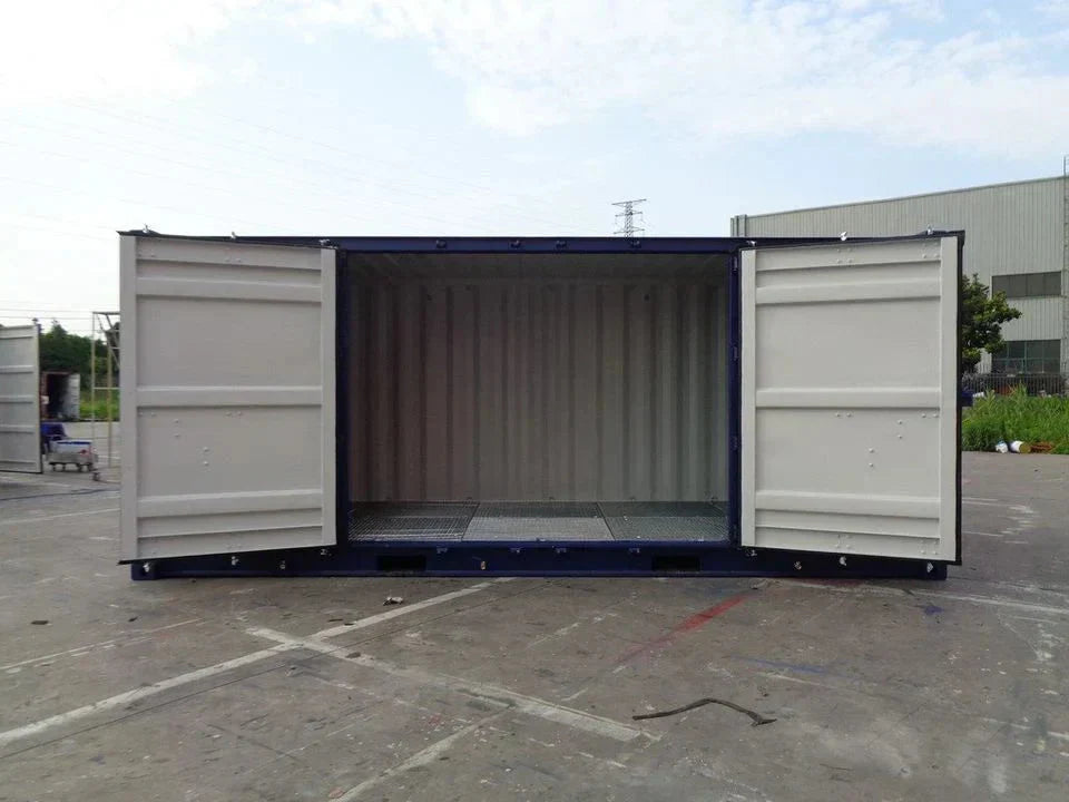  Carpen Containers Services Srls
