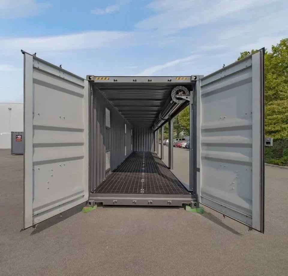  Carpen Containers Services Srls