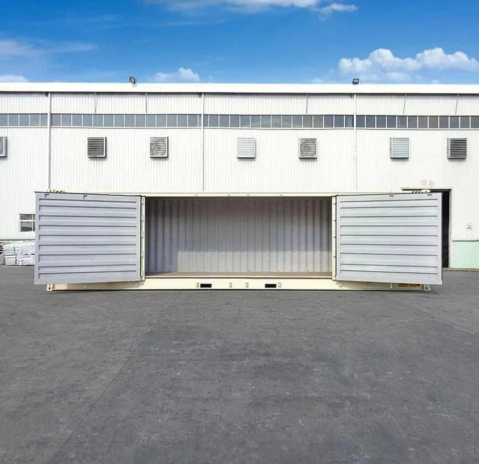 Carpen Containers Services Srls