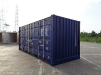  Carpen Containers Services Srls