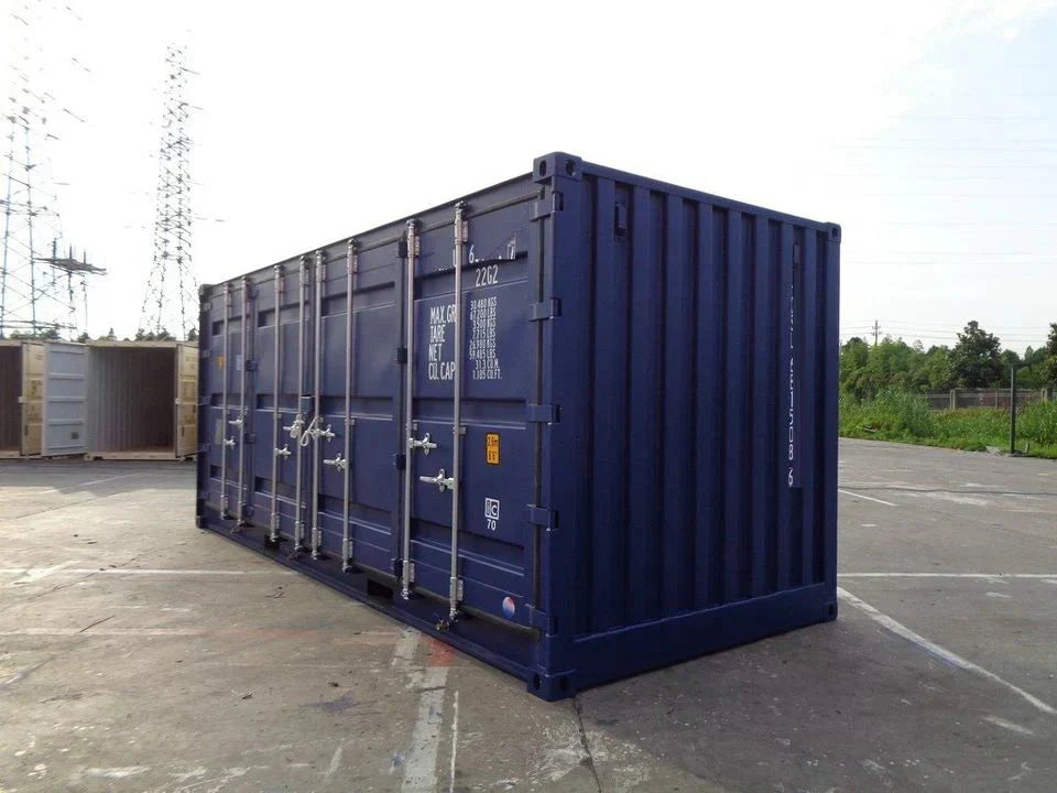  Carpen Containers Services Srls