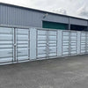 CONTAINER MARITTIMO HC DA 40 PIEDI CON PORTE LATERALI - NUOVO