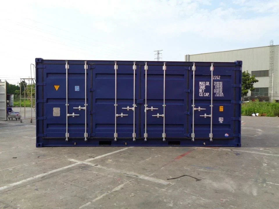  Carpen Containers Services Srls