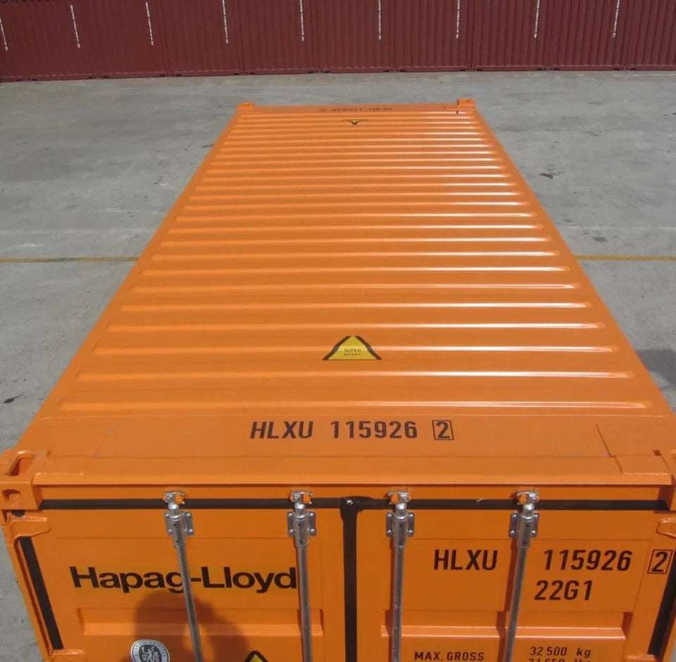 Carpen Containers Services Srls
