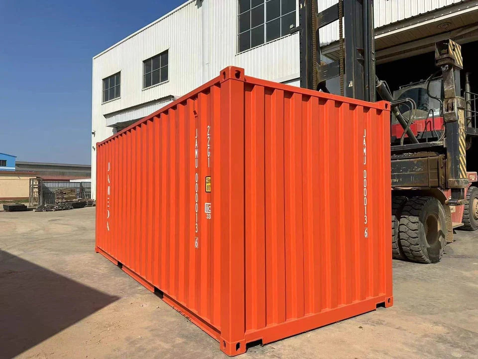 Carpen Containers Services Srls