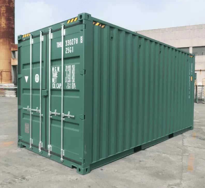  Carpen Containers Services Srls