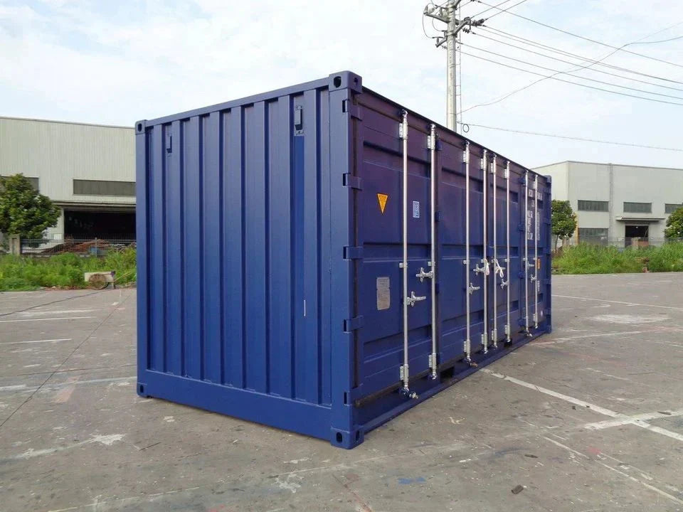  Carpen Containers Services Srls