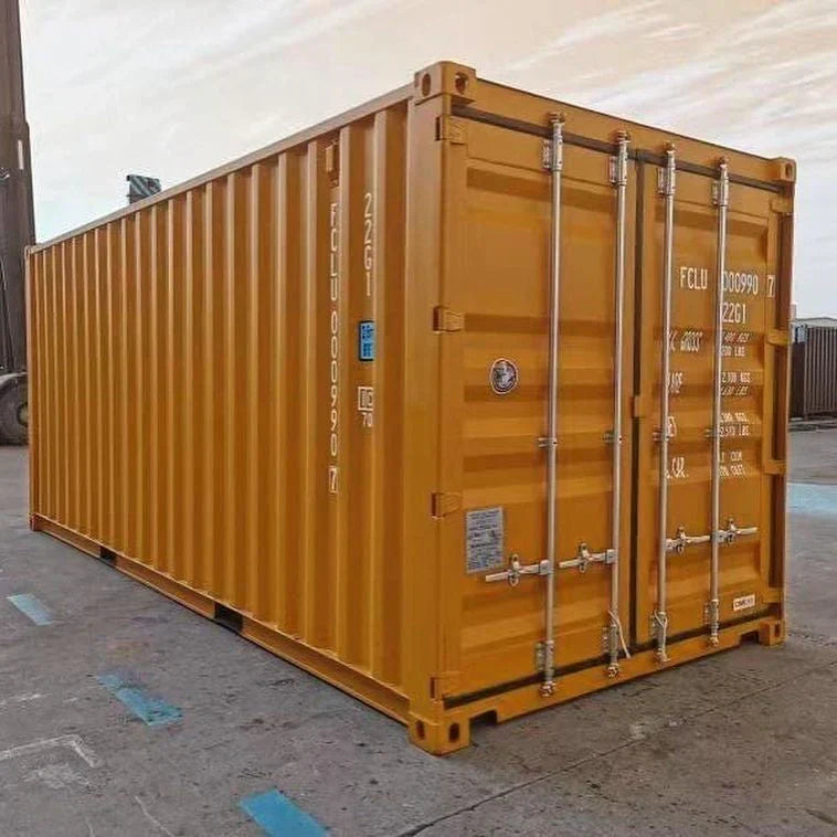  Carpen Containers Services Srls