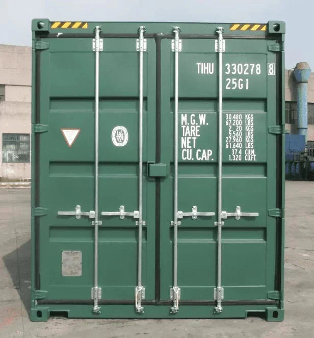  Carpen Containers Services Srls