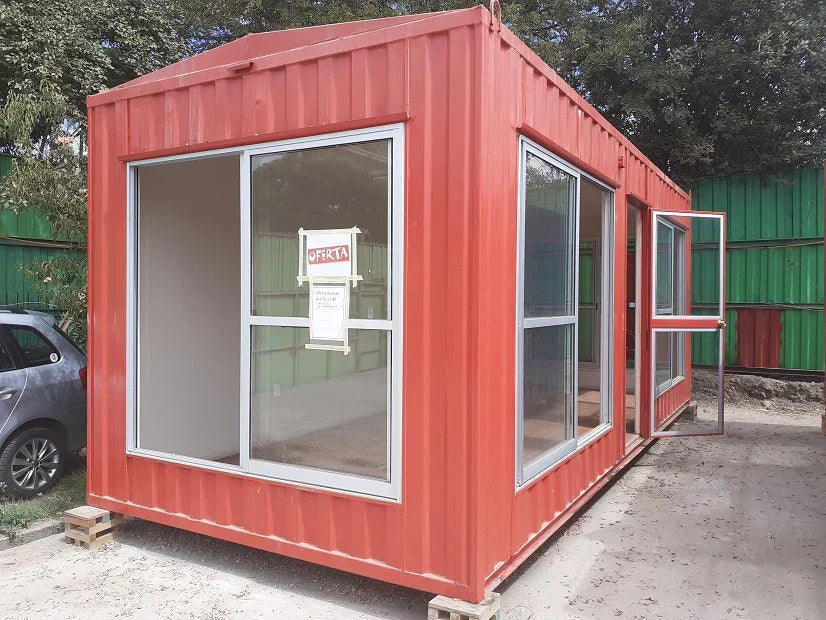  Carpen Containers Services Srls